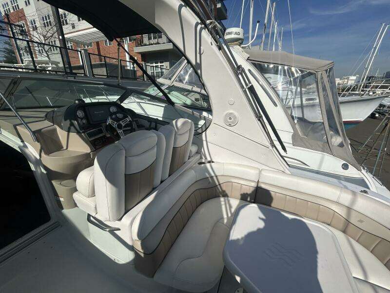 2007 Four Winns Vista