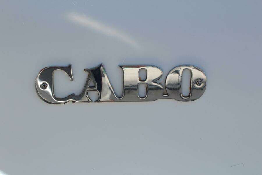 2013 Cabo 40 Hardtop Express