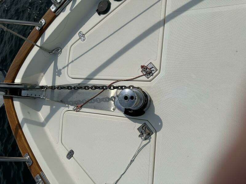 2005 Legacy 42 Express Cruiser