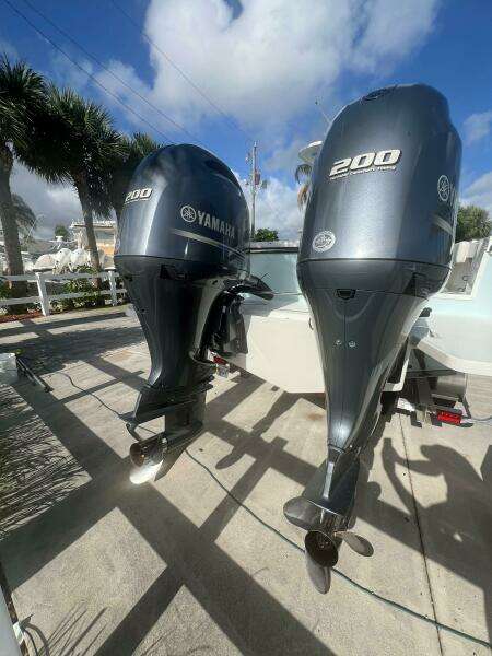 Parker 25 - Center Console