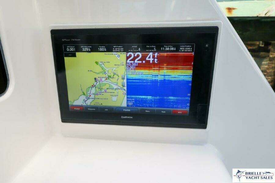 2005 Viking 45 Convertible