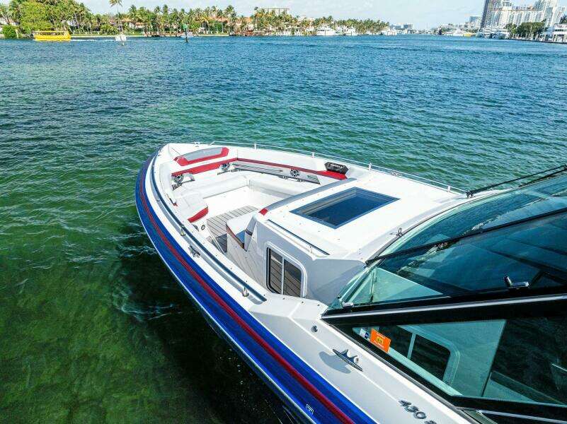 2022 Formula 430 Super Sport Crossover