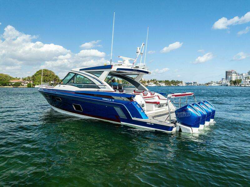 2022 Formula 430 Super Sport Crossover