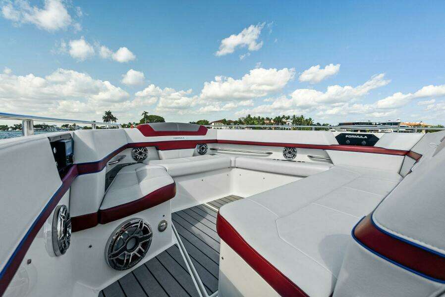 2022 Formula 430 Super Sport Crossover