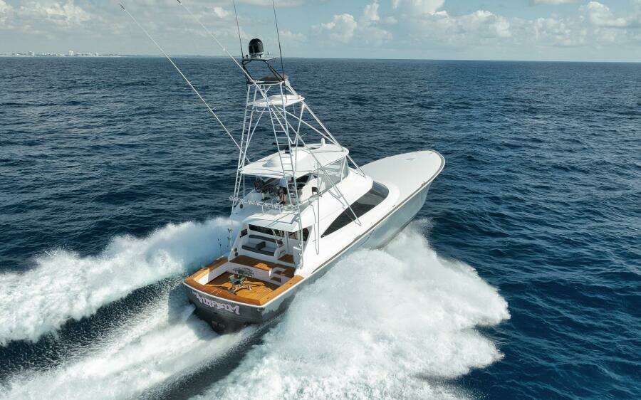 2024 Viking Convertible