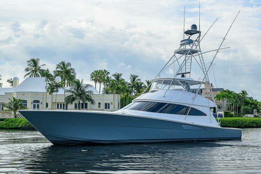 2024 Viking Convertible