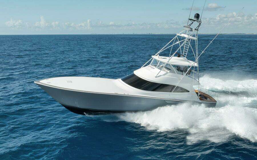 2024 Viking Convertible