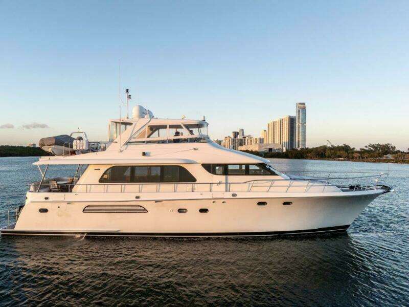 2006 Cheoy Lee Motoryacht