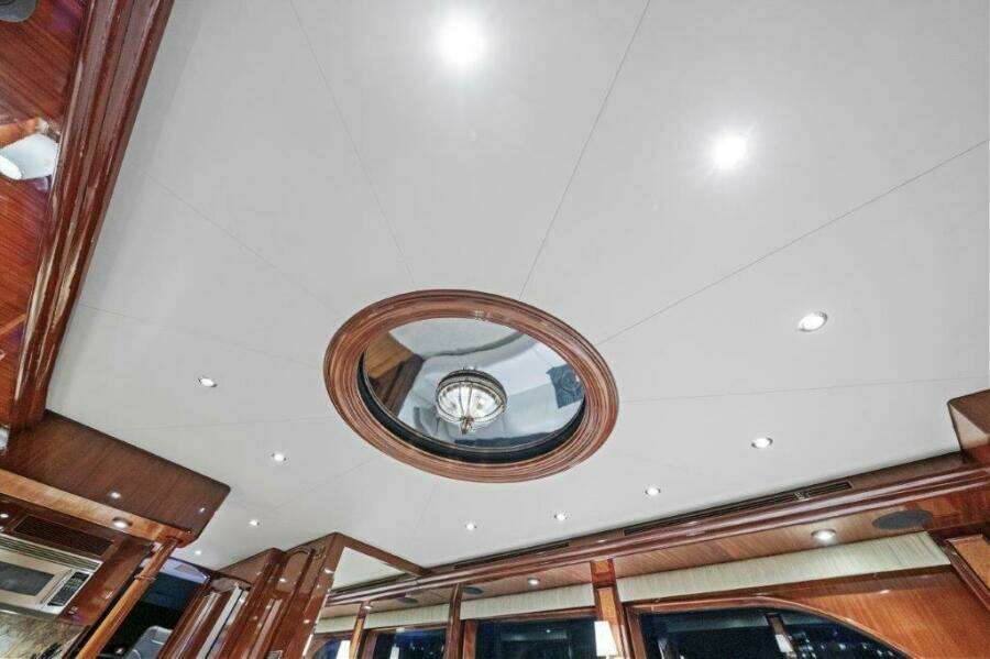2006 Cheoy Lee Motoryacht