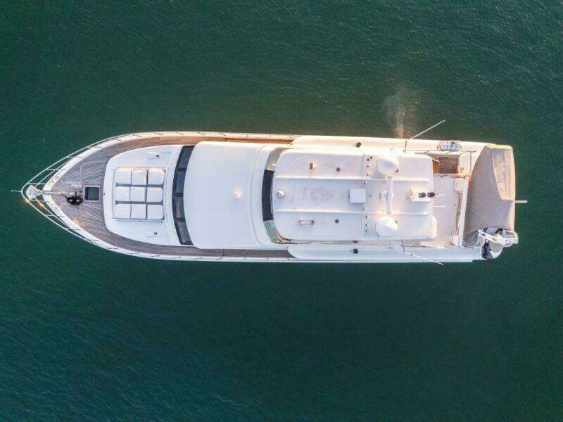 2006 Cheoy Lee Motoryacht