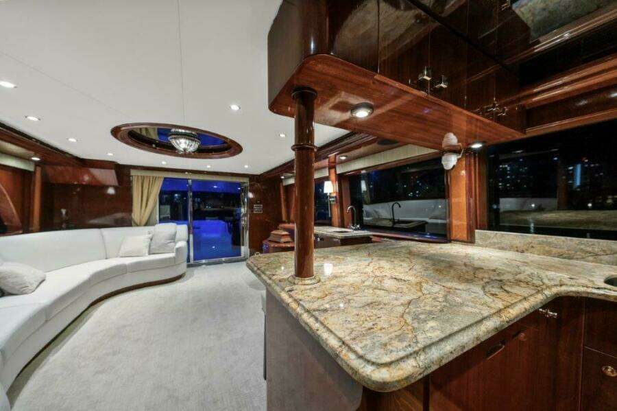2006 Cheoy Lee Motoryacht