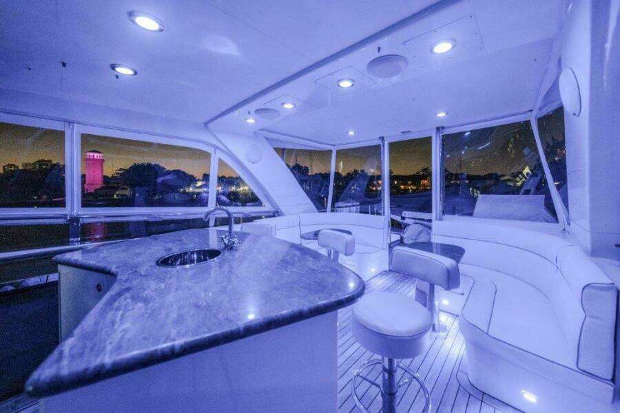 2006 Cheoy Lee Motoryacht
