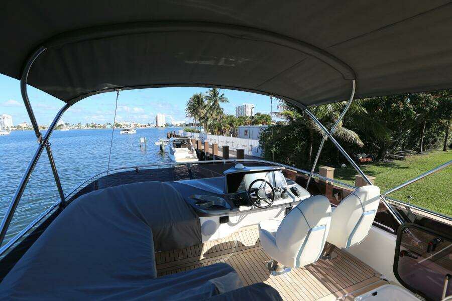 2024 Princess Princess F45