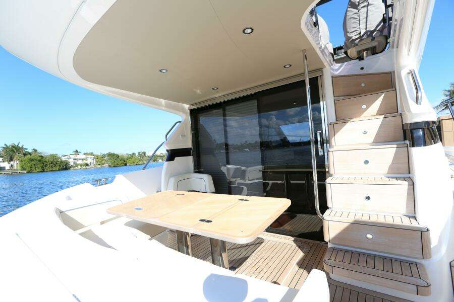 2024 Princess Princess F45