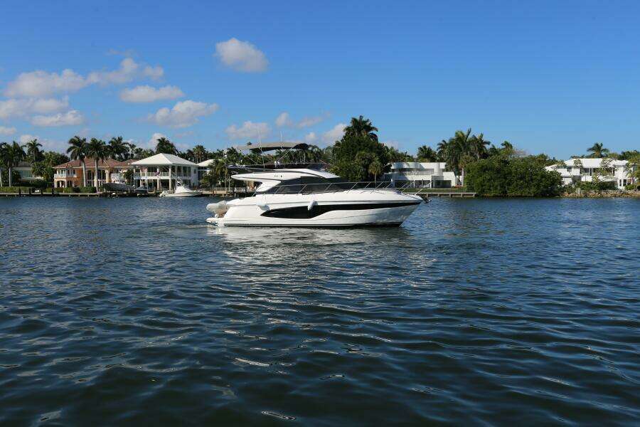 2024 Princess Princess F45