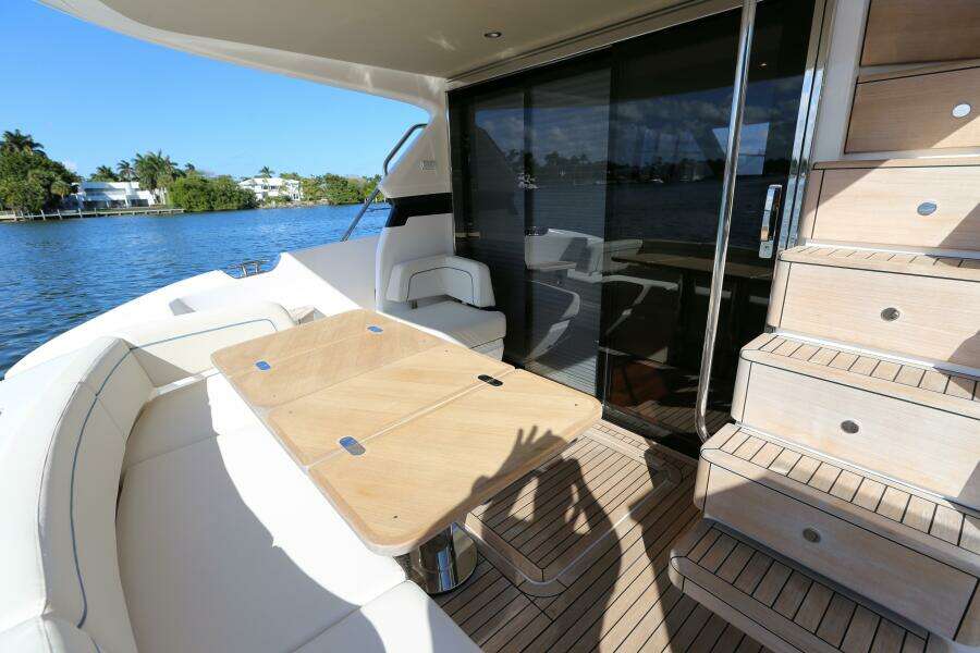 2024 Princess Princess F45