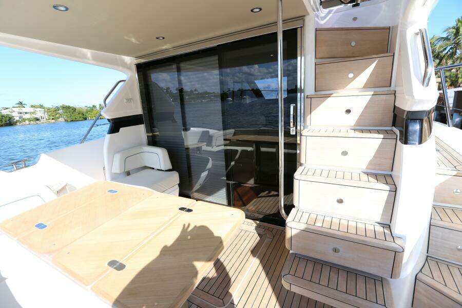 2024 Princess Princess F45