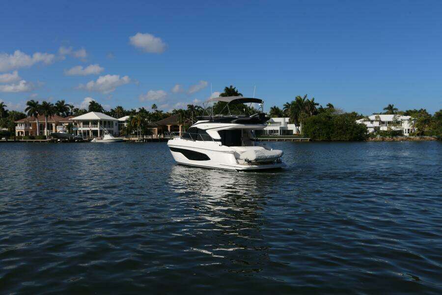 2024 Princess Princess F45