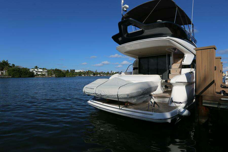 2024 Princess Princess F45