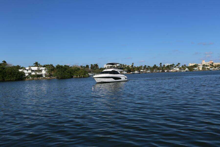 2024 Princess Princess F45