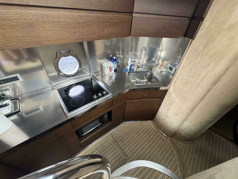 2007 Azimut 43s