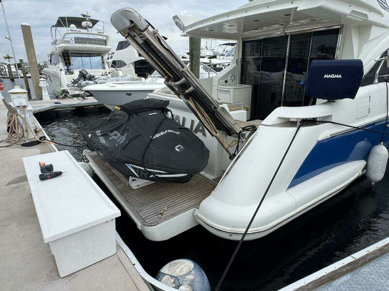 2007 Azimut 43s