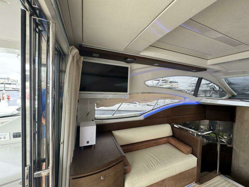 2007 Azimut 43s