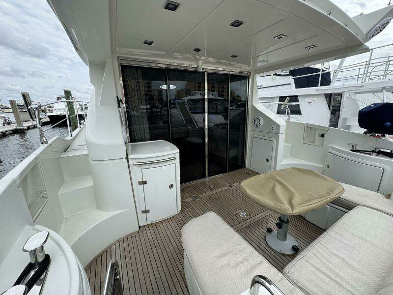 2007 Azimut 43s