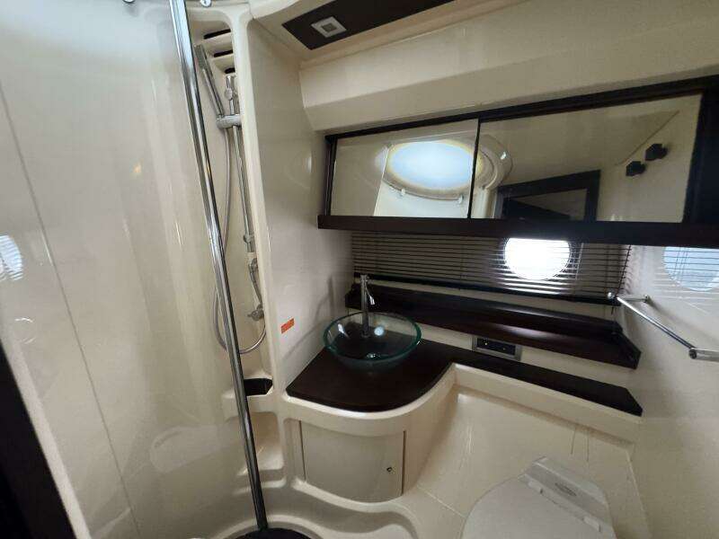 2007 Azimut 43s