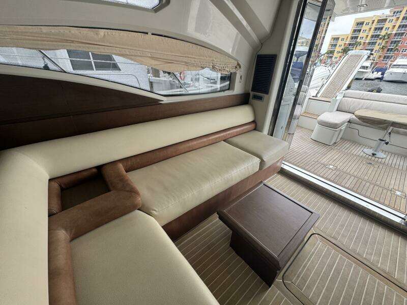 2007 Azimut 43s