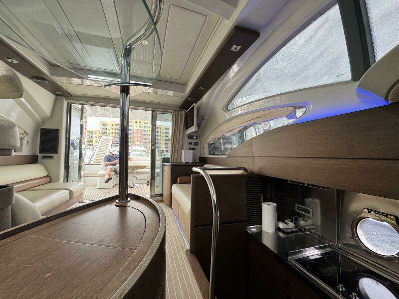 2007 Azimut 43s