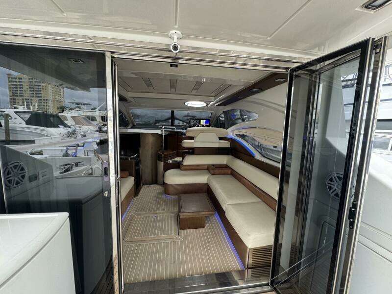 2007 Azimut 43s