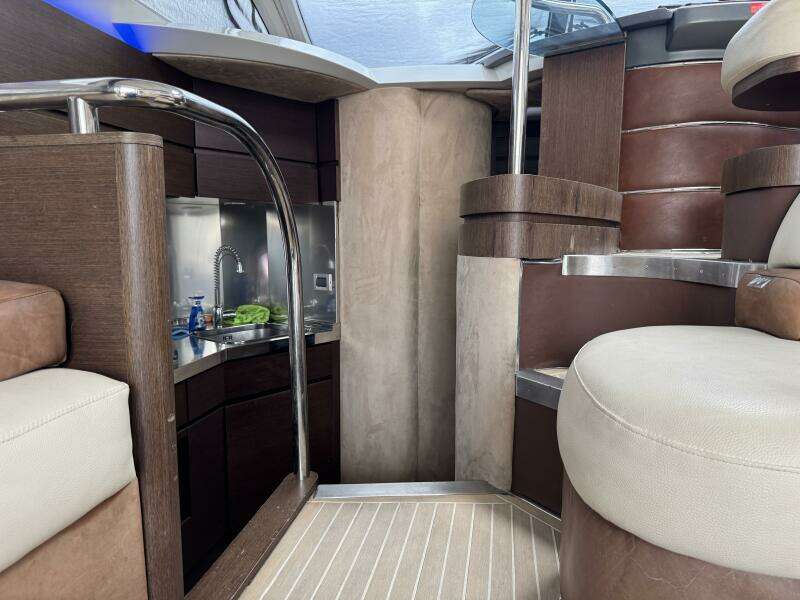 2007 Azimut 43s
