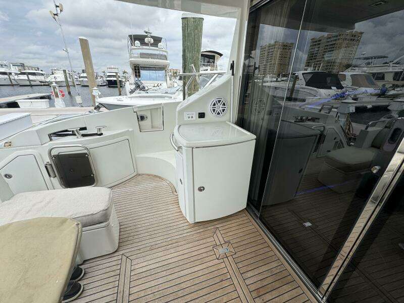 2007 Azimut 43s