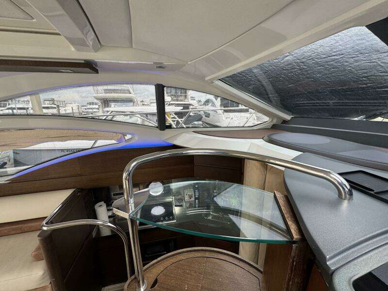 2007 Azimut 43s