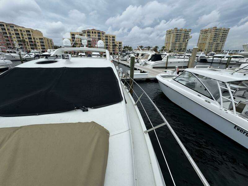 2007 Azimut 43s