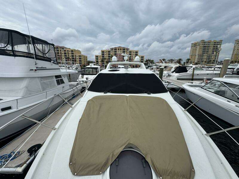 2007 Azimut 43s