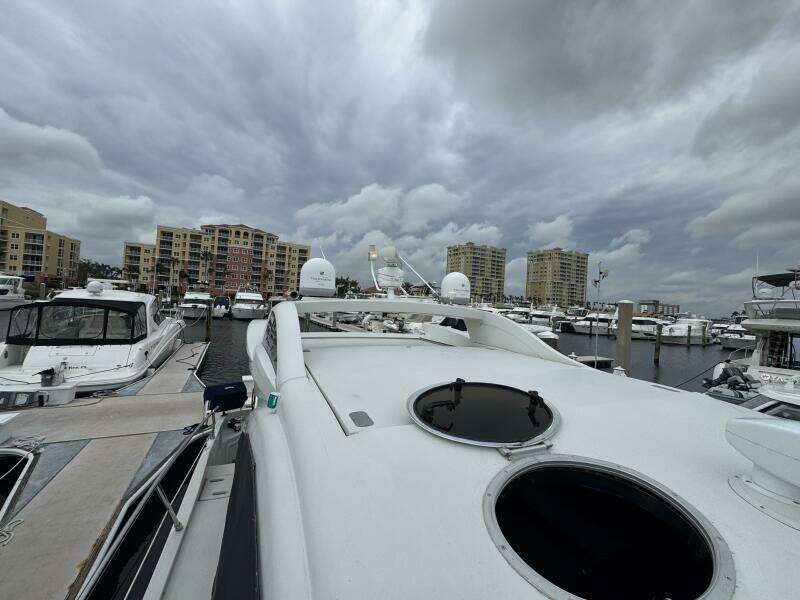 2007 Azimut 43s