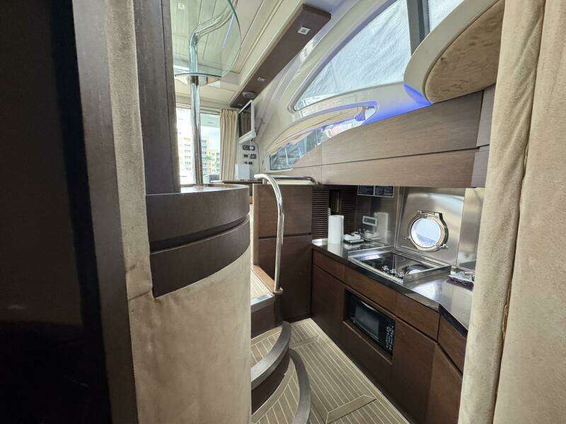2007 Azimut 43s