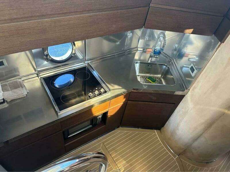 2007 Azimut 43s