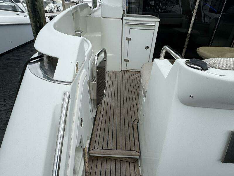 2007 Azimut 43s