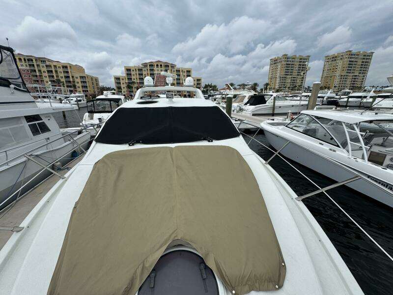 2007 Azimut 43s