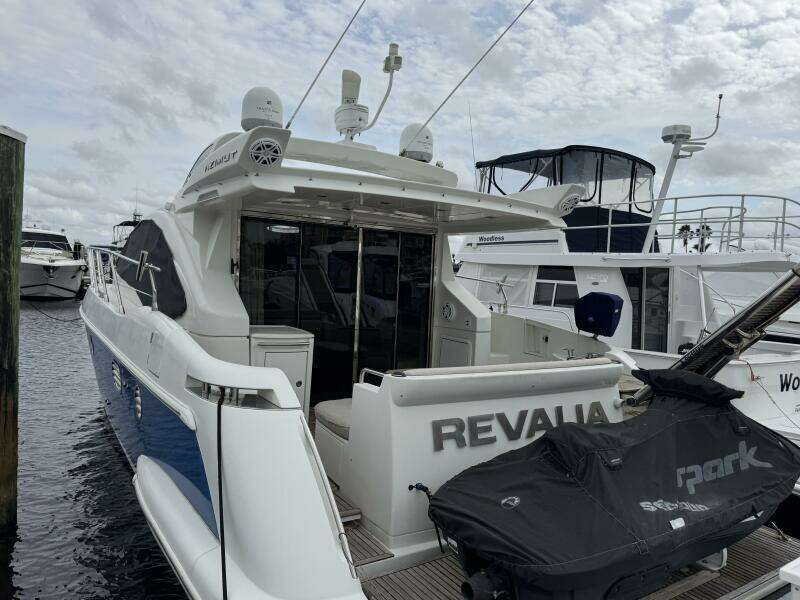 2007 Azimut 43s
