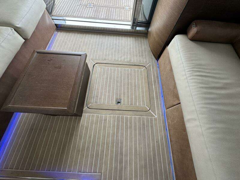 2007 Azimut 43s