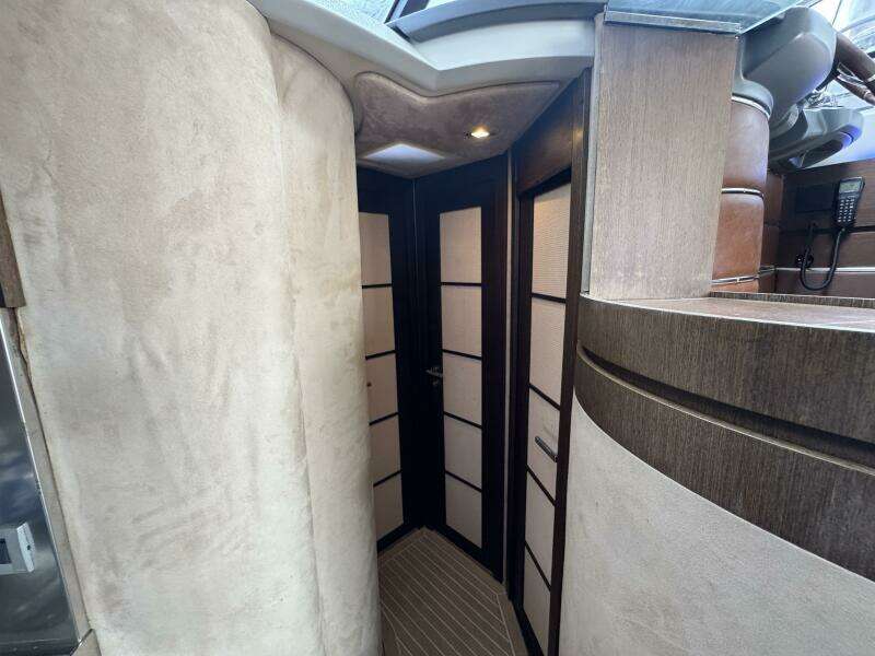 2007 Azimut 43s