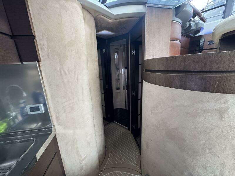 2007 Azimut 43s