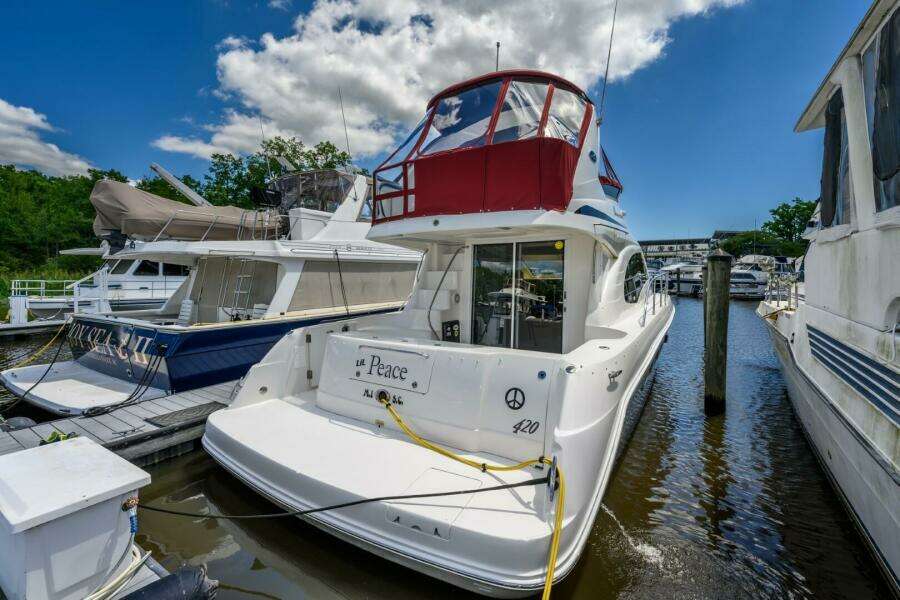 2005 Sea Ray 