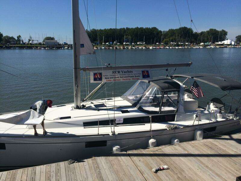 2014 Beneteau Oceanis 48