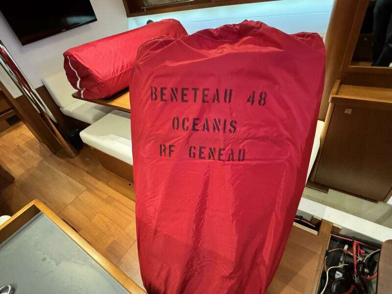 2014 Beneteau Oceanis 48