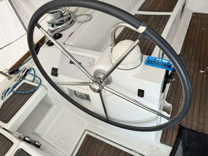 2014 Beneteau Oceanis 48